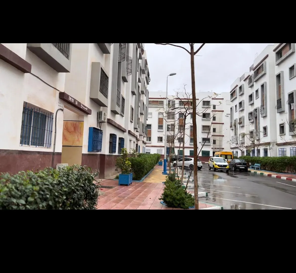 Appartamento Tarik Alkhir Agadir